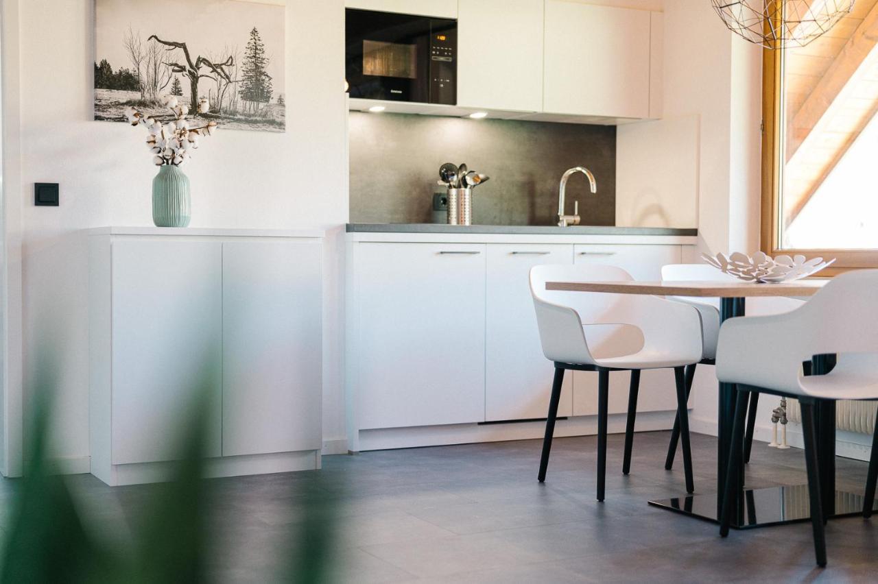 Moderne 2 Zi.-Fewo Blackforest Art Naehe Freiburg Simonswald Εξωτερικό φωτογραφία