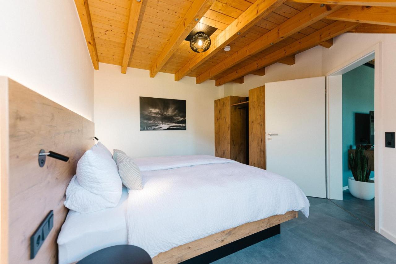 Moderne 2 Zi.-Fewo Blackforest Art Naehe Freiburg Simonswald Εξωτερικό φωτογραφία