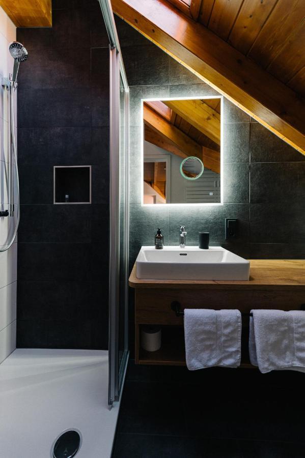 Moderne 2 Zi.-Fewo Blackforest Art Naehe Freiburg Simonswald Εξωτερικό φωτογραφία