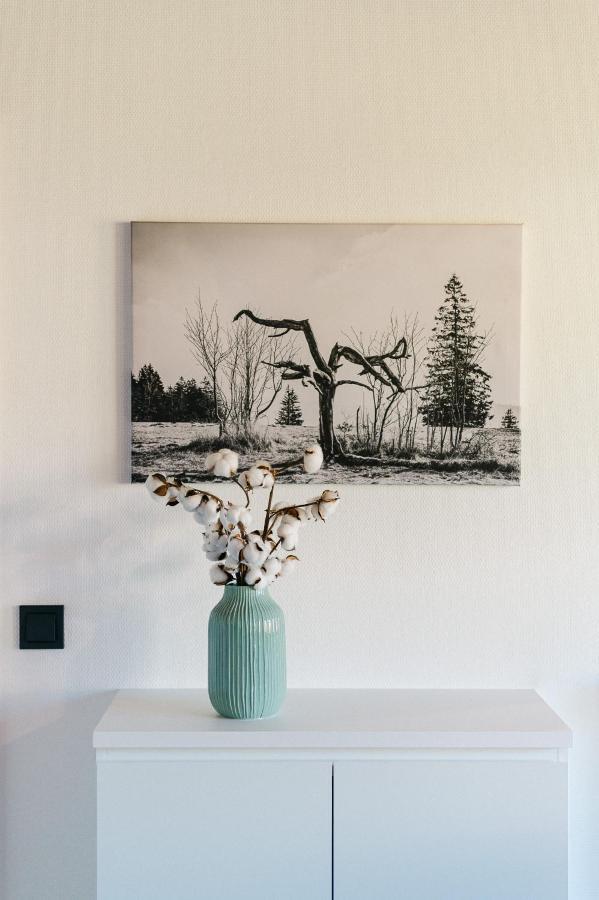 Moderne 2 Zi.-Fewo Blackforest Art Naehe Freiburg Simonswald Εξωτερικό φωτογραφία