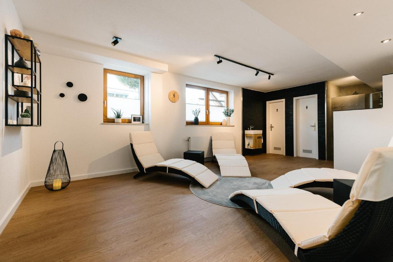 Moderne 2 Zi.-Fewo Blackforest Art Naehe Freiburg Simonswald Εξωτερικό φωτογραφία